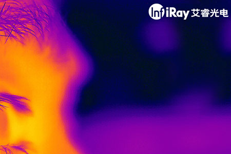 La primera cámara termosensible de medición de temperatura de 1,3 megapíxeles de iray Technology InfiRay® at1280 protege la salud pública