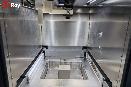 Solución de cámara térmica InfiRay para monitoreo de temperatura de impresión láser 3D