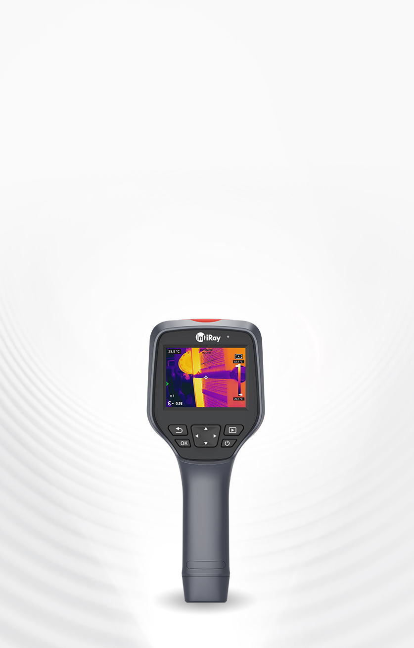 Escáner de mano caliente m600