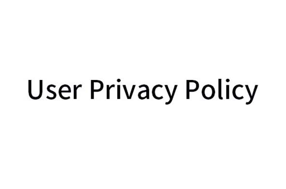 Política de privacidad del usuario