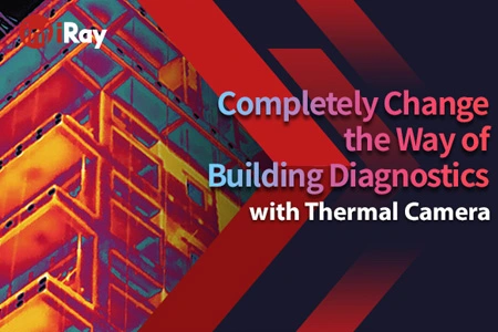 Cambie completamente la forma de construir diagnósticos con cámara térmica