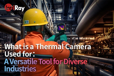Para qué se utiliza una cámara térmica: una herramienta versátil para diversas industrias