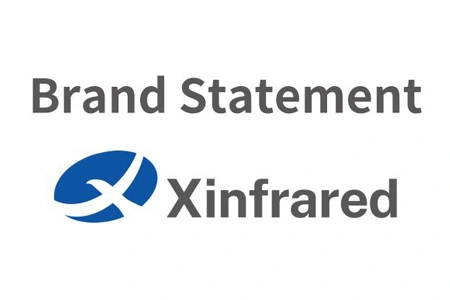 Presentamos una nueva era en imágenes térmicas con el rediseño del logotipo de la marca Xinfrared
