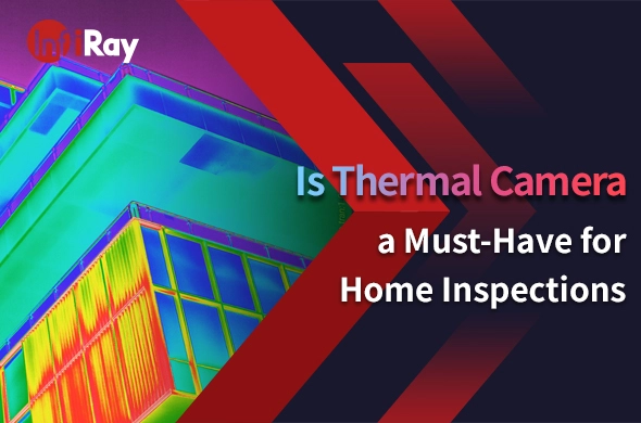 ¿Es imprescindible la cámara térmica para las inspecciones del hogar?