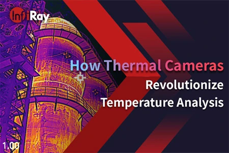 Cómo las cámaras térmicas revolucionan el análisis de temperatura